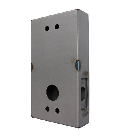 LockeyUSA GB1150 | Gate Box, Steel, 8-1/2 x 4-3/4 x 1-3/4 in.