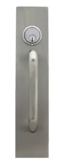 LockeyUSA PBNLED | Night Latch Handleset Trim for PB1100, PB2500, V40 Series
