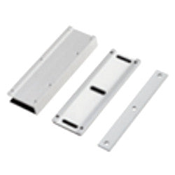 Locknetics MUBK | U Bracket for Glass Door for Interior MAG MG600 and MG1200