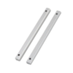 Locknetics WFP63 | 5/8" X 3/4" X 10-1/2" Filler Plate for WMG600 and WMG1200 Weatherproof Electromagnetic Lock