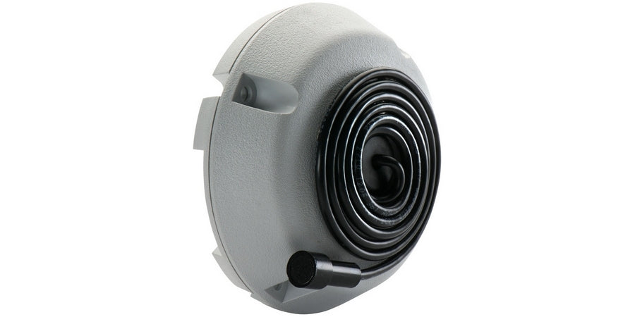 Louroe Electronics LE-039 | Omnidirectional Electret Condenser Microphone, 50 Hz–15 kHz