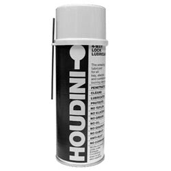 Lucky Line Products 11101 CERT / 94500 | Houdini Lock Lube