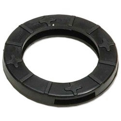 Lucky Line Products 16420 | Small Key Identifier, Black, 50/Pack