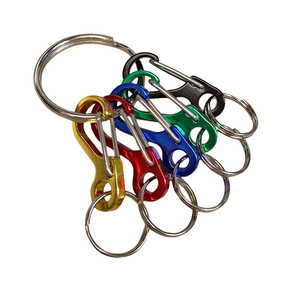 Lucky Line Products 45901 | Mini ID Clip Key Chain