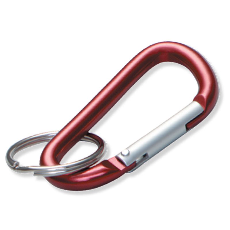 Lucky Line Products 46025 | Sm C-Clip Aluminum Assorted 50/Jr
