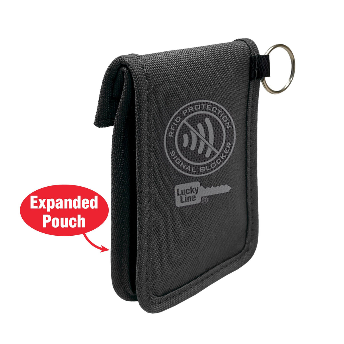 Lucky Line Products 91801 | Signal Blocking Key Holder