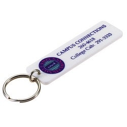 Lucky Line Products 954204 | Rectangular Key Tag