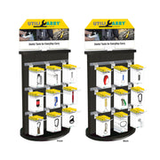 Lucky Line Products U34000 | UtiliCarry Counter Display, 24 SKUs, 120 Pieces