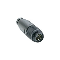 Lumberg Automation 500000513 | Field Attachable Connector, M8, Screw Mount, 5 Pins