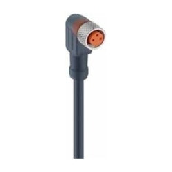 Lumberg Automation 700000409 | SensoActuator Cordset, 50 VA60 VDC, 4 A, 90