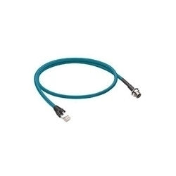Lumberg Automation 900001487 | Cord Set, 24 AWG, 2m L, Tinned Copper Conductor, TPE Jacket