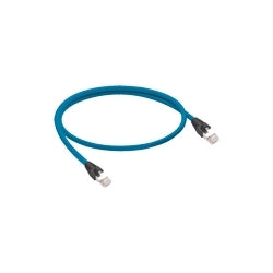 Lumberg Automation 900004167 | Cordset, Straight RJ45 Male to Straight RJ45 Male, 5m L