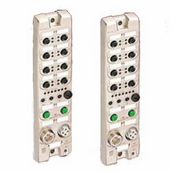 Lumberg Automation 934691002 | Digital I/O Device, 8 -Port, 100 mA, Metal Housing