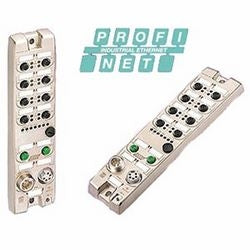 Lumberg Automation 934692003 | Digital I/O Device, 16 -Port, 100 mA, Metal Housing