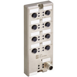 Lumberg Automation 934992002 | LioN-P IO-Link I/O Hub, 24VDC, Gray Metallic, 5mA