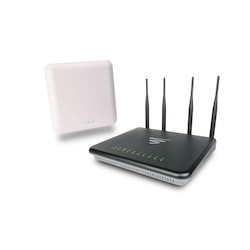 Luxul Wireless WS-260 | AC3100 Home Wi-Fi (XWR-3150 + XAP1610)
