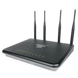 Luxul Wireless XWR-3150 | Epic 3 Dual-B Wireless AC3100 GB with Domot