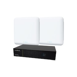 Luxul Wireless XWS-2510 | Wireless Kit XWC-1000 & Two XAP-1510