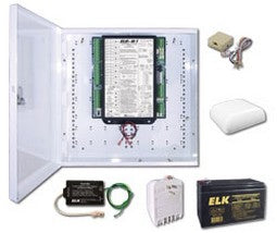Elk Products Inc. M1GSYS3 | M1 Gold Kit with Enclosure (No Keypad)