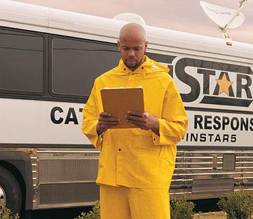MCR Safety 200JHXL | PVC/Poly Rain Jacket, X-Large