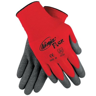 MCR Safety N9680S | Memphis Ninja Flex Gloves Nylon, Latex Coated, Small