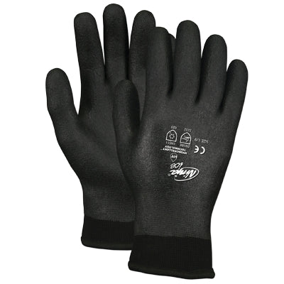 MCR Safety N9690FCXXL | Memphis Ninja Ice Gloves Nylon, Fully PVC Coated, 2X-Large