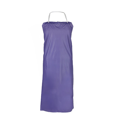 MCR Safety O63R7 | Vinyl Aprons Blue, 35"W X 55"L, 12/Bag