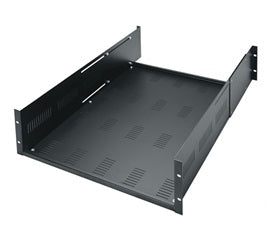 Middle Atlantic AS322 | Adjustable Rackshelf, 3 RU, 19.5" to 28"D