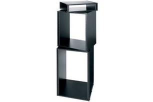 Middle Atlantic BRK16 | BRK Series Rack, BRK16, 18" D X 29.48" H