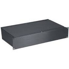 Middle Atlantic CH2 | Chassis, 2 RU, 10"D