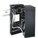 Middle Atlantic ERK1025KD | ERK Series Rack, 10 RU, 25"D, Knockdown, 25" D X 21 5/8& rdquo, H, Knock Down