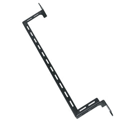 Middle Atlantic LLH4A21 | Lever Lock, Horizontal Angle, 22"W, 4" Offset