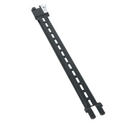 Middle Atlantic LLVDIN214 | Lever Lock, Vertical Din Rail, 17.1"H, 4 Pc.
