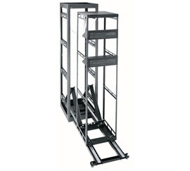 Middle Atlantic MRK4031AXS26 | AXS Series Rack, 31 2/5" D X 76 1/8" H, AXS-37-26 Rack in MRK-4031