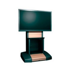 Middle Atlantic VTC4280S | Video Cart, 42"-80" Display