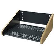 Middle Atlantic WMS1614GS | Wall Mount Shelf, Graystone