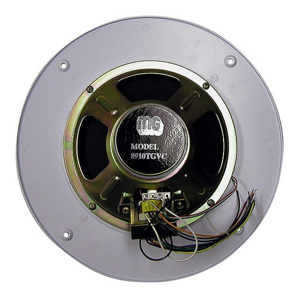Mg Electronics 8910TGVC - SOUND - MG 8" CEILING SPEAKER WITH