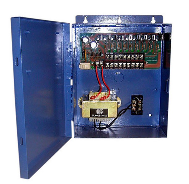 Mg Electronics DPS12DC9UL - POWER SUPPLY - DISTRIBUTED POWER SUPPLY