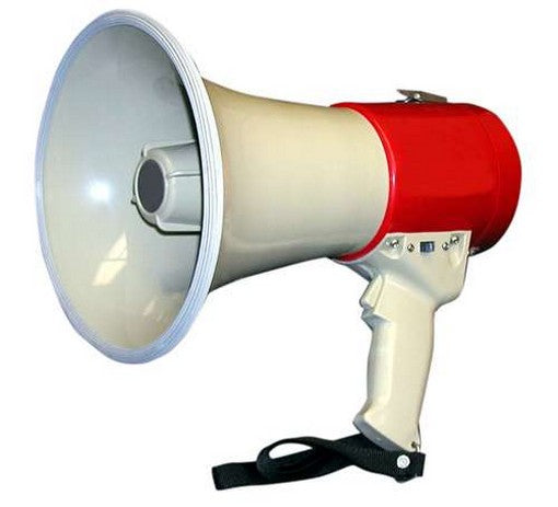 Mg Electronics MBPGM15PD - MEGAPHONE - 15 WATT MEGAPHONE
