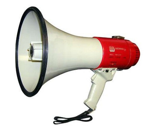 Mg Electronics PGM25PD - MEGAPHONE - 25 WATT MEGAPHONE