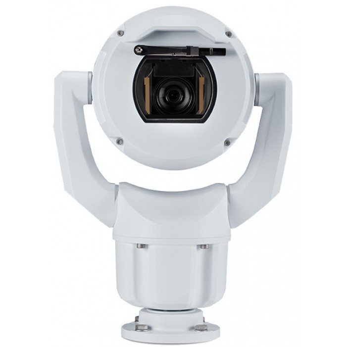 Bosch MIC-7504-Z12WR | MIC 7100I PTZ 4K CAMERA, ENHANCED 8MP HDR 30X IP68, WHITE SD INWINDOW