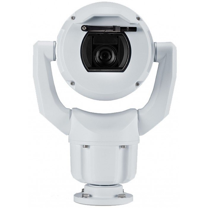 Bosch MIC-7522-Z30W | MIC 7100I PTZ STARLIGHT, CAMERA 2MP HDR 30X IP68, WHITE, 60W HPOE