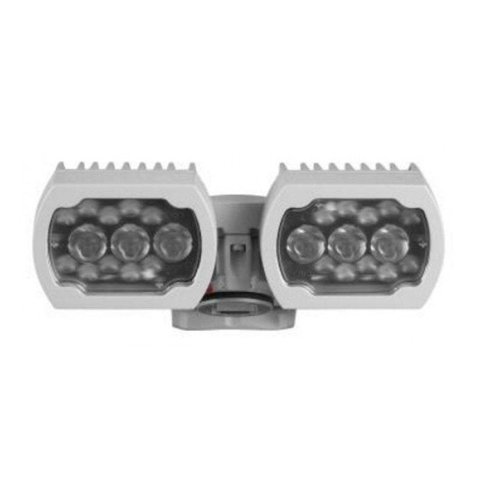 Bosch MIC-ILG-300 | Illuminator White-IR Light 450M, Gray