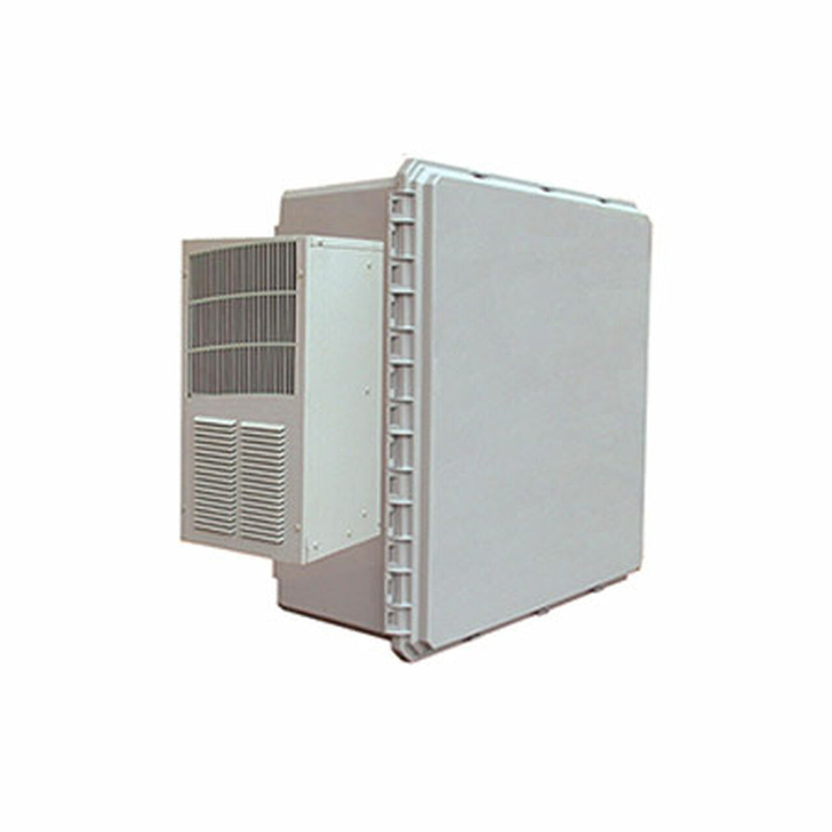 Mier Products BW-242410-3PACHT 24x24x10 NEMA4X, Air-Conditioned