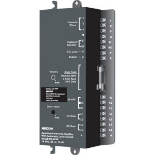 Mircom MA485A Speaker Type Amplifier