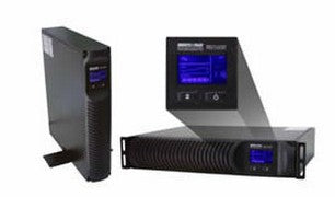 Minuteman PRO1000RT, Line Interactive, Rack/Tower/Wallmount