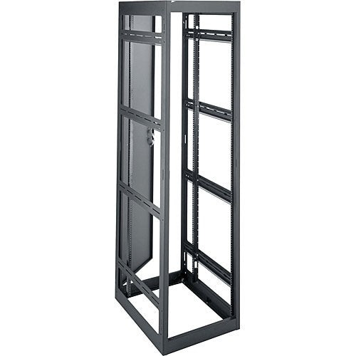 Middle Atlantic MRK-4426-AV-AB | MRK Series Rack, 44 RU, 26"D, 26 1/2" D X 83-1/8" H, A/V Configured, with/out Side Panels
