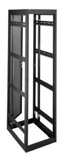 Middle Atlantic MRK-4442 | MRK Series Rack, 44 RU, 42"D, 42" D X 83-1/8& rdquo, H