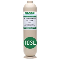 MSA Safety 10028034KIT1 | Calibration Gas 0.6% Propane in Air Kit
