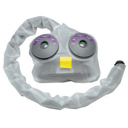 MSA Safety 10075799 | Decon Cover For Optimair Tl Powered Respirator, Protective Coverage